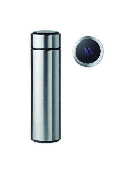 Thermos con termometro touch