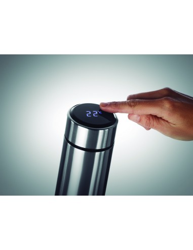 Thermos con termometro touch