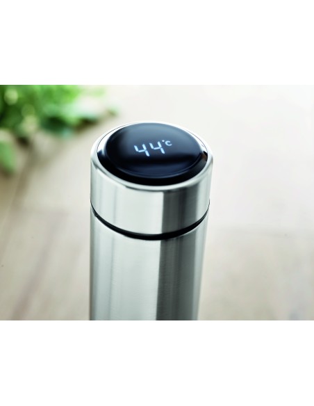 Thermos con termometro touch