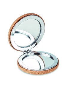 Specchietto in sughero