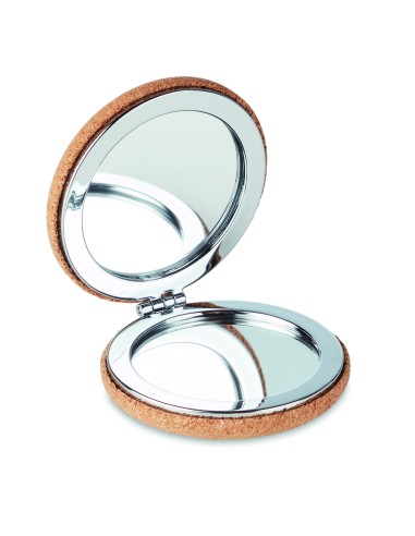 Specchietto in sughero