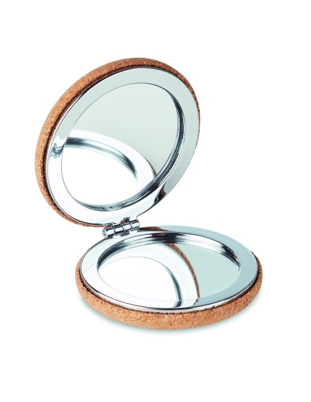 Specchietto in sughero