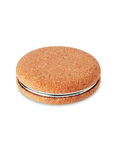 Specchietto in sughero