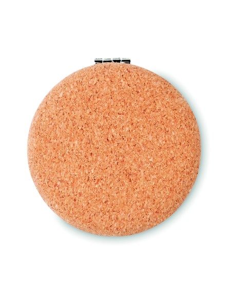 Specchietto in sughero