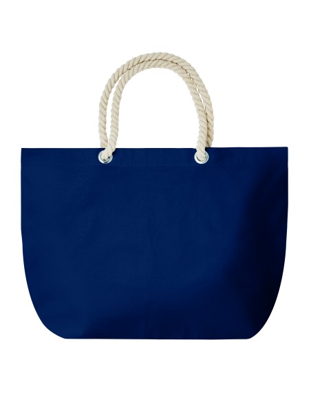 Borsa mare c/manici in corda