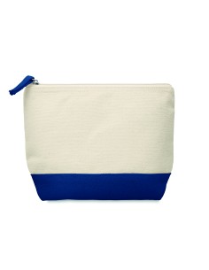 Portacosmetici bicolore