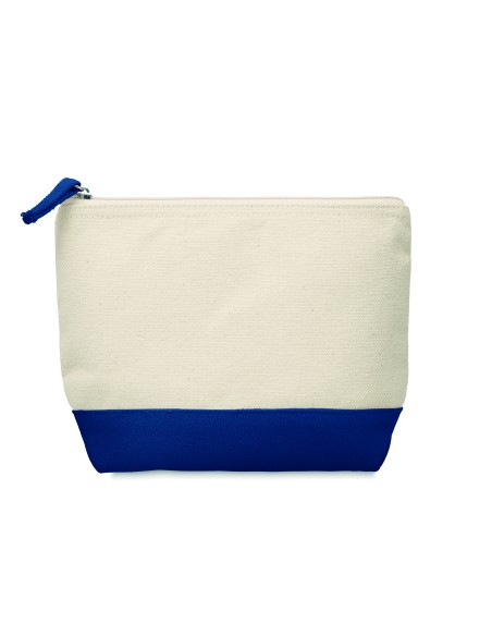 Portacosmetici bicolore