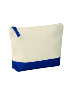 Portacosmetici bicolore