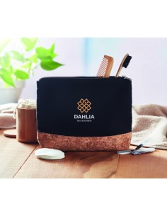 Portacosmetici in sughero