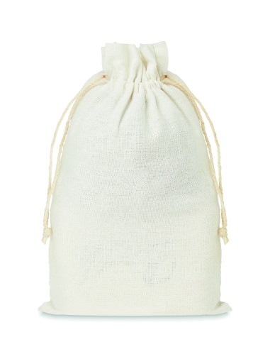 Set bagno in pouch di cotone