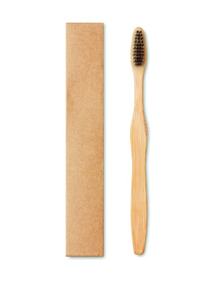 Spazzolino da denti in bamboo