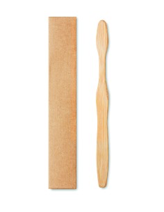 Spazzolino da denti in bamboo