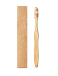 Spazzolino da denti in bamboo