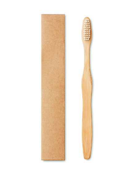 Spazzolino da denti in bamboo