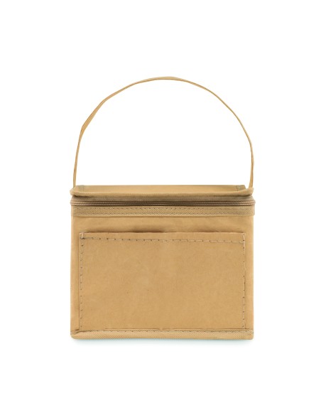 Porta lattine in carta