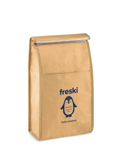 Portapranzo in paperwoven