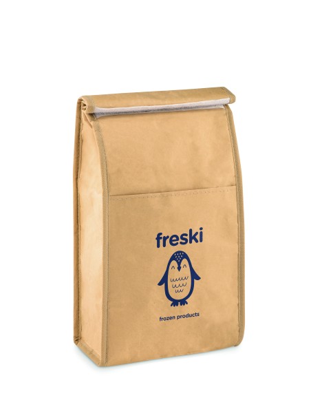 Portapranzo in paperwoven