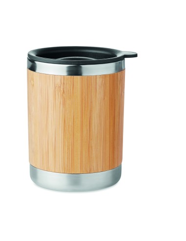 Bicchiere in bamboo 250 ml