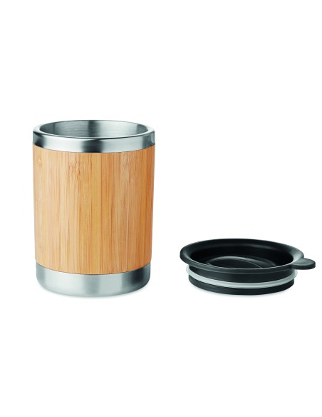 Tazza in bamboo 250ml