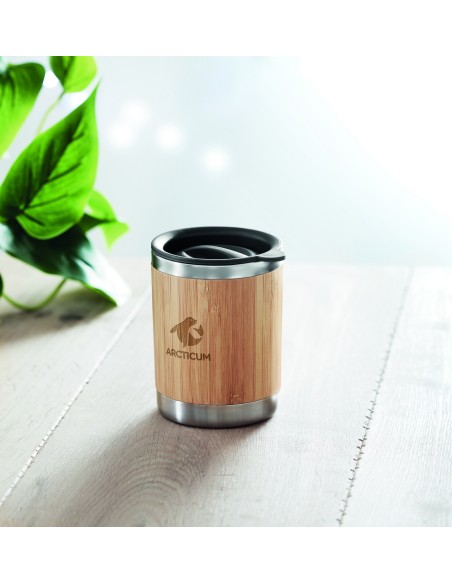 Tazza in bamboo 250ml