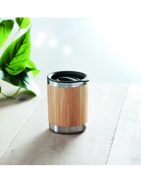 Tazza in bamboo 250ml