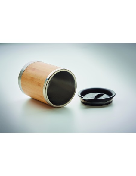 Tazza in bamboo 250ml