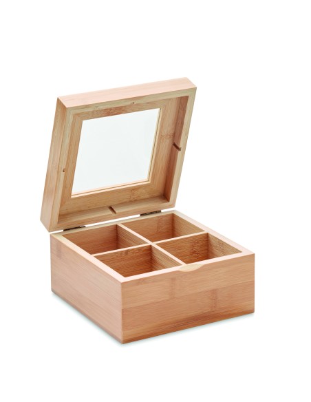 Scatola the in bamboo