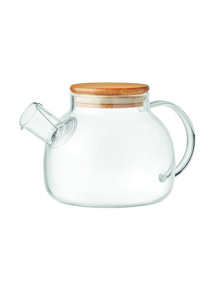 Porta the in vetro 850ml