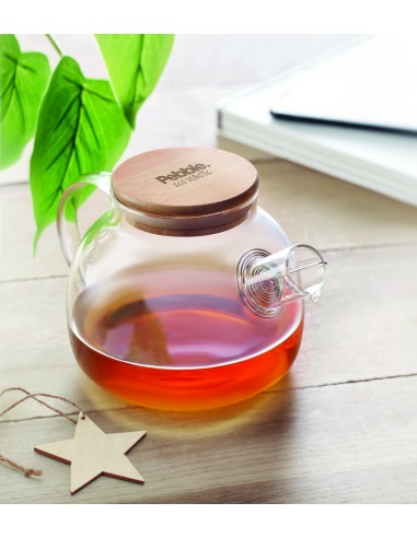 Porta the in vetro 850ml