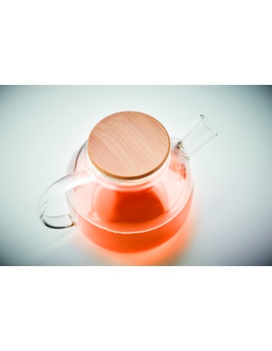 Porta the in vetro 850ml