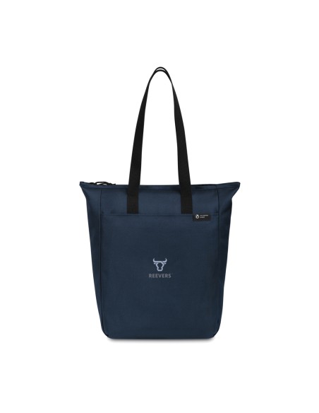 Shopper con cerniera Renew in rPET AWARE™