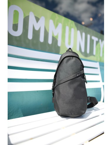 Borsa a tracolla Renew in rPET AWARE™