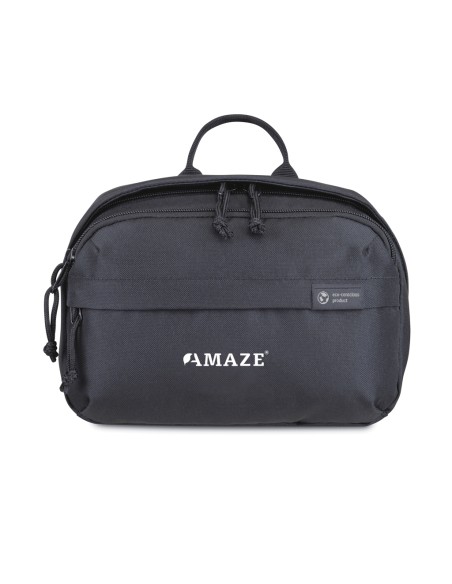 Beauty case Renew in rPET AWARE™