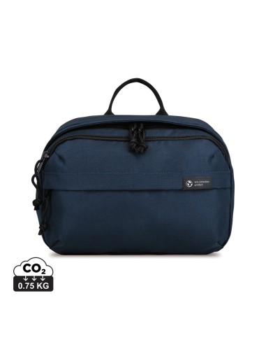 Beauty case Renew in rPET AWARE™