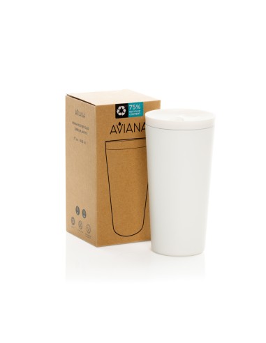 Bicchiere termico Aviana™ Rowan in rAcciaio RCS 500ML