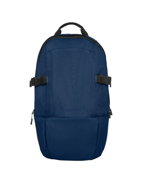 Zaino Baikal per computer portatile da 15" in PET riciclato con certificazione GRS - 8L