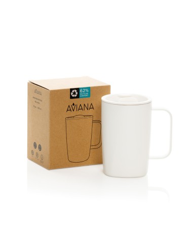 Tazza termica Aviana™ Rowan in rAcciaio RCS 450ML