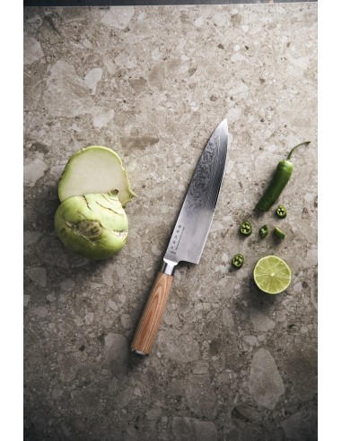 Coltello da chef VINGA Hattasan Damascus