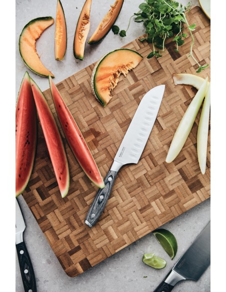 Coltello VINGA Kaiser Santoku