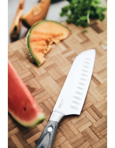 Coltello VINGA Kaiser Santoku