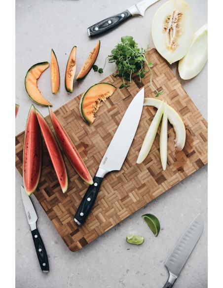 Coltello VINGA Kaiser Santoku