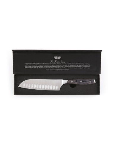 Coltello VINGA Kaiser Santoku