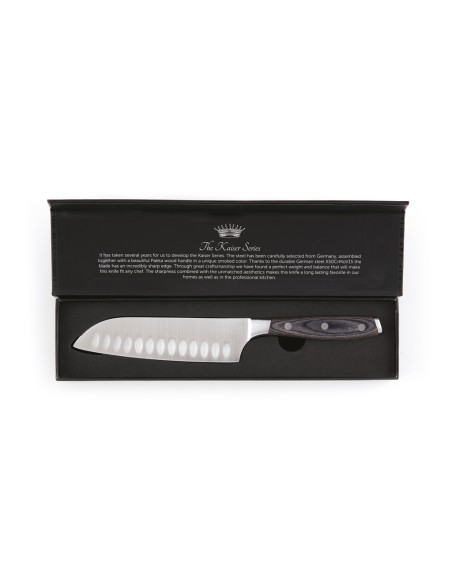 Coltello VINGA Kaiser Santoku
