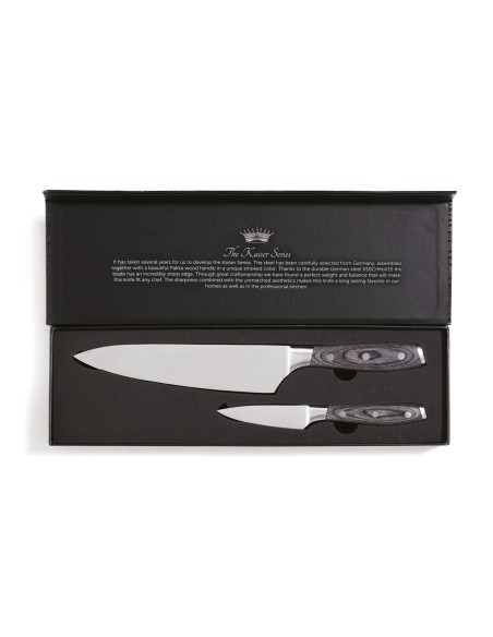 Set da chef  VINGA Kaiser