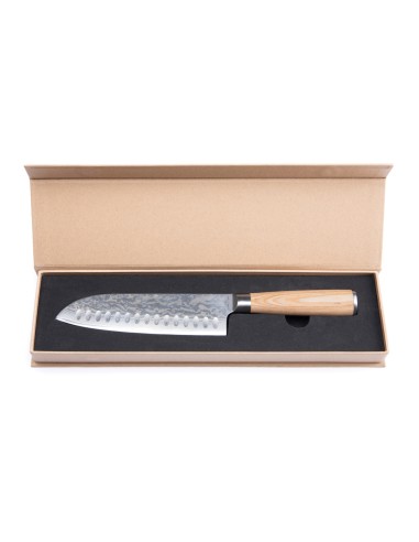 Coltello VINGA Hattasan Damascus Santoku
