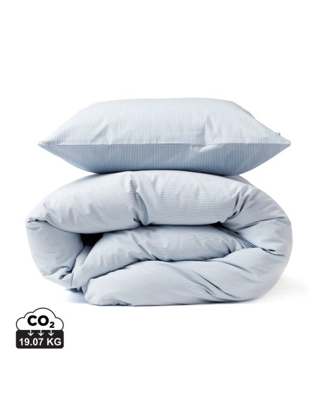 Set biancheria da letto VINGA Montgomery in cotone premium,