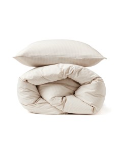 Set biancheria da letto VINGA Montgomery in cotone premium,