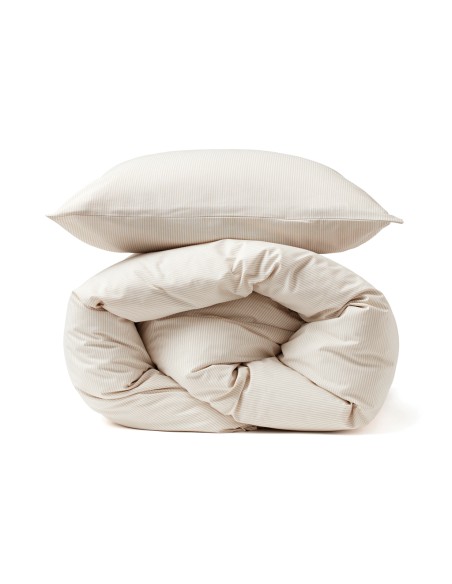 Set biancheria da letto VINGA Montgomery in cotone premium,