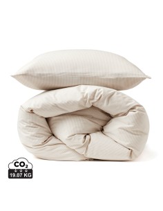 Set biancheria da letto VINGA Montgomery in cotone premium,