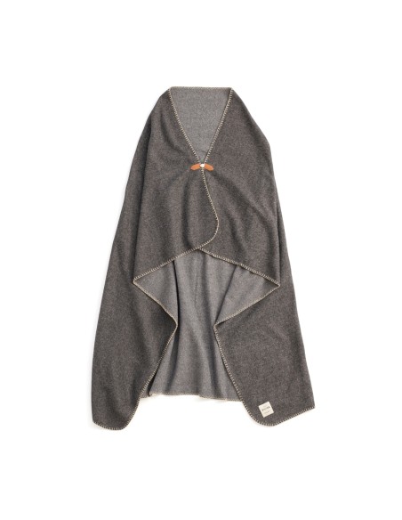 Coperta VINGA Bilton in materiale riciclato